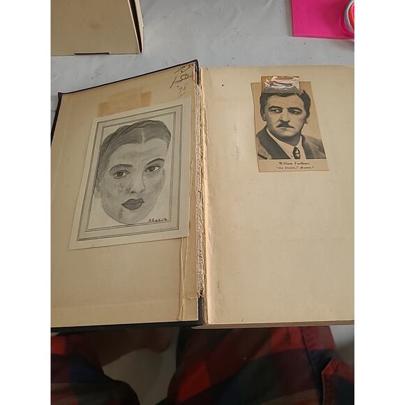 Absalom, Absalom, William Faulkner 1936 First Edition - Picture 4 of 8